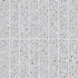 Vicenza Terrazzo Grigio Textured Tile by null, a Porcelain Tiles for sale on Style Sourcebook