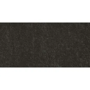 Broadway Black Structured Textured Tile by null, a Porcelain Tiles for sale on Style Sourcebook