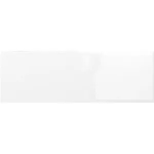 Voyage White Gloss Tile by null, a Moroccan Look Tiles for sale on Style Sourcebook