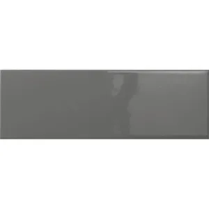 Voyage Dark Grey Gloss Tile by null, a Moroccan Look Tiles for sale on Style Sourcebook