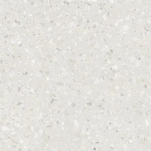 Venetian Terrazzo White Textured Tile by null, a Outdoor Tiles & Pavers for sale on Style Sourcebook