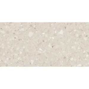 Venetian Terrazzo Beige Textured Tile by null, a Outdoor Tiles & Pavers for sale on Style Sourcebook