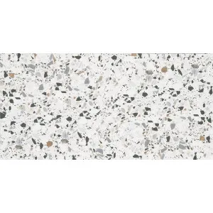Vicenza Terrazzo Bianco Textured Tile by null, a Outdoor Tiles & Pavers for sale on Style Sourcebook