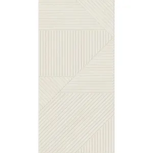 Soleil White Matt Tile by null, a Porcelain Tiles for sale on Style Sourcebook
