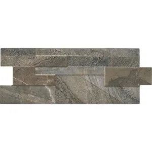 Loft Brown Textured Tile by null, a Porcelain Tiles for sale on Style Sourcebook