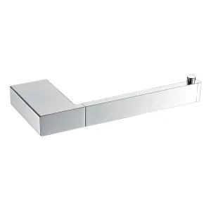 Compact Toilet Roll Holder Chrome by null, a Toilet Paper Holders for sale on Style Sourcebook