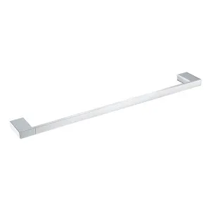 Compact Single Towel Rail 800 Chrome by null, a Towel Rails for sale on Style Sourcebook