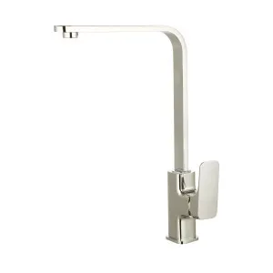 Compact Sink Mixer Brushed Nickel by null, a Laundry Taps for sale on Style Sourcebook