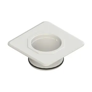 Art Megaflex Flange 80mm by null, a Shower Grates & Drains for sale on Style Sourcebook