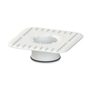 Art Megaflex Flange 50mm by null, a Shower Grates & Drains for sale on Style Sourcebook