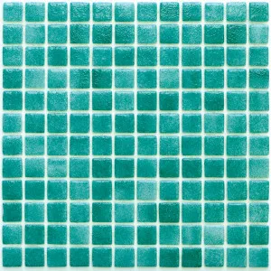Tokyo Emerald Green Glass Natural Product Gloss Mosaic by null, a Mosaic Tiles for sale on Style Sourcebook
