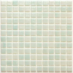 Nice Mist Green Glass Natural Product Gloss Mosaic by null, a Mosaic Tiles for sale on Style Sourcebook