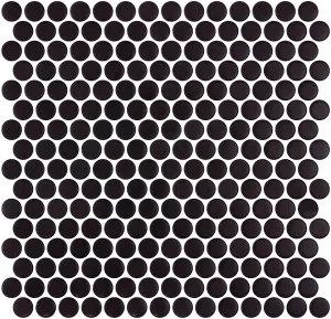 Penny-Natureglass Glass Natural Product Matt Mosaic (Colour?????) by null, a Mosaic Tiles for sale on Style Sourcebook