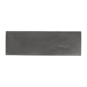 Rebels Nero Structured Textured Tile by null, a Porcelain Tiles for sale on Style Sourcebook