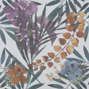 Tahiri Multicolour Matt Tile by null, a Patterned Tiles for sale on Style Sourcebook