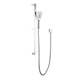 Platz Rail Shower Chrome by null, a Laundry Taps for sale on Style Sourcebook