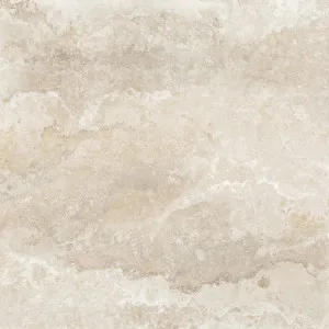 Pompeii Travertine Crema Structured Textured 20mm Paver by null, a Porcelain Tiles for sale on Style Sourcebook