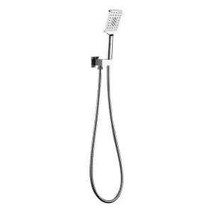 Platz Hand Shower on Elbow Chrome by null, a Laundry Taps for sale on Style Sourcebook
