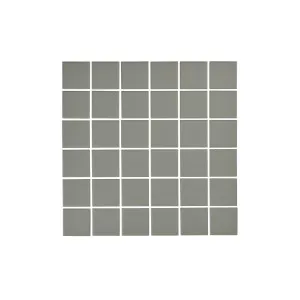 Regency Sage Textured Mosaic Tile by null, a Outdoor Tiles & Pavers for sale on Style Sourcebook