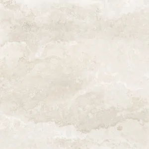 Pompeii Travertine Avorio Microtec Textured Tile by null, a Porcelain Tiles for sale on Style Sourcebook