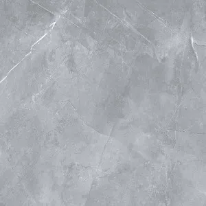 Quantum Dark Grey Matt Tile by null, a Marble Look Tiles for sale on Style Sourcebook