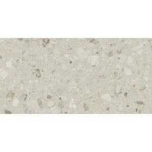 Spark Beige Matt Tile by null, a Terrazzo Look Tiles for sale on Style Sourcebook