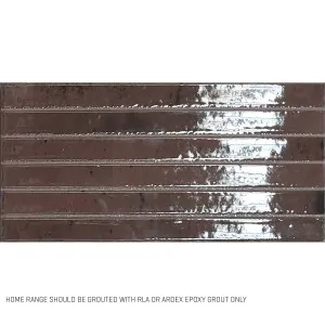 Home Kitkat Grape Emboss Gloss Tile by null, a Mosaic Tiles for sale on Style Sourcebook
