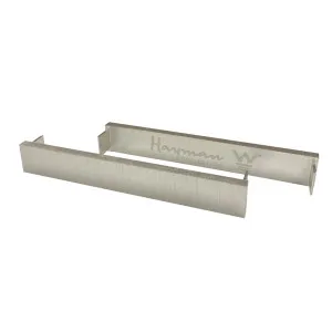 DTA Hayman Alumin 14mm End Caps Brushed Silver 2pk by null, a Shower Grates & Drains for sale on Style Sourcebook