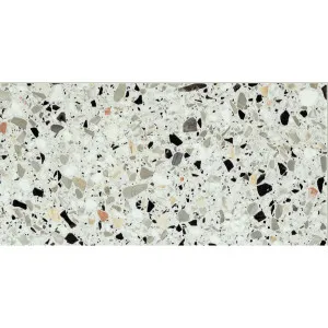 Milano Terrazzo Verde Textured Tile by null, a Outdoor Tiles & Pavers for sale on Style Sourcebook