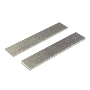 DTA Hayman Alumin 14mm Joiner Nickel/Silver 2pk by null, a Shower Grates & Drains for sale on Style Sourcebook