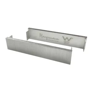DTA Hayman Alumin 21mm End Caps Brushed Silver 2pk by null, a Shower Grates & Drains for sale on Style Sourcebook