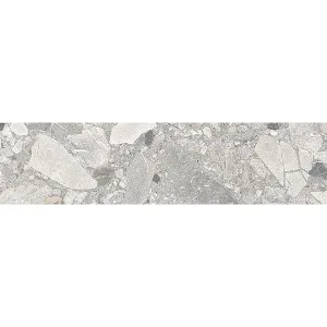 Forte Ceppo Grigio Microtec Text Tile by null, a Porcelain Tiles for sale on Style Sourcebook