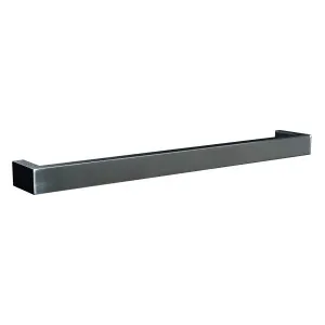 Towel Rail Heated Square 600 Chrome by null, a Towel Rails for sale on Style Sourcebook
