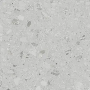 Spark Silver Matt Tile by null, a Terrazzo Look Tiles for sale on Style Sourcebook