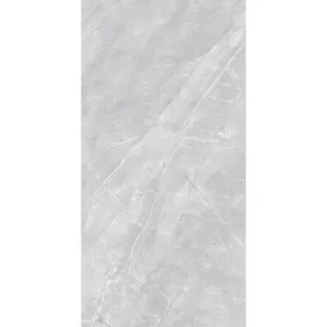 Verona Pulpis Grey Polished Tile by null, a Porcelain Tiles for sale on Style Sourcebook