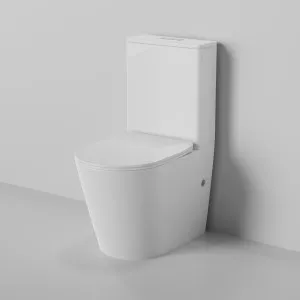 Zero BTW Extra High Rimless Tornado Toilet Suite by null, a Toilets & Bidets for sale on Style Sourcebook