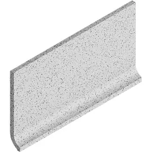 Dotti Light Grey Matt Cove Tile by null, a Porcelain Tiles for sale on Style Sourcebook