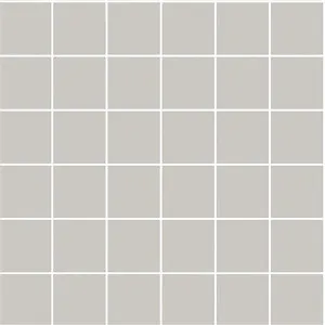 Ral Greige Matt Mosaic Tile by null, a Mosaic Tiles for sale on Style Sourcebook