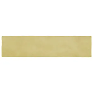 Atmosphere Zellige Midsummer Gold Gloss by null, a Moroccan Look Tiles for sale on Style Sourcebook