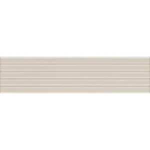 Imagination Wave Shell Embossed Satin by null, a Moroccan Look Tiles for sale on Style Sourcebook