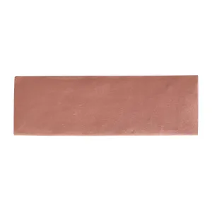 Rebels Terracotta Structured Textured Tile by null, a Porcelain Tiles for sale on Style Sourcebook