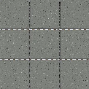 Color Dot Square Grey Textured Mosaic Tile by null, a Mosaic Tiles for sale on Style Sourcebook