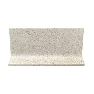 Tek Off White Speckle Cove Tile by null, a Porcelain Tiles for sale on Style Sourcebook