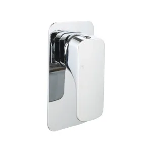Compact Shower Mixer Chrome by null, a Shower Heads & Mixers for sale on Style Sourcebook