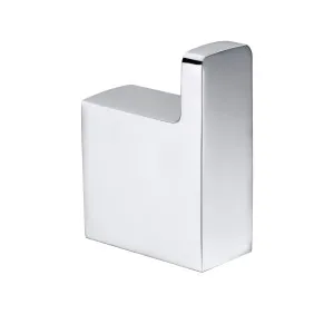 Compact Single Robe Hook Chrome by null, a Shelves & Hooks for sale on Style Sourcebook