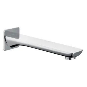 Compact Bath Spout 180 Chrome by null, a Bathroom Taps & Mixers for sale on Style Sourcebook