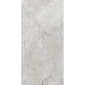 Tundra Light Grey Silk Tile by null, a Porcelain Tiles for sale on Style Sourcebook