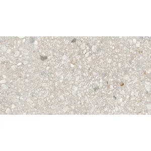 MatchUp Sugar Mix Textured Tile by null, a Terrazzo Look Tiles for sale on Style Sourcebook