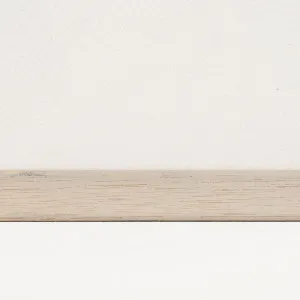 Scotia White Bella 15x2400 Concaved by null, a Medium Neutral Engineered Boards for sale on Style Sourcebook