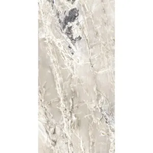 Onyx-More Blend White Silk Tile by null, a Porcelain Tiles for sale on Style Sourcebook